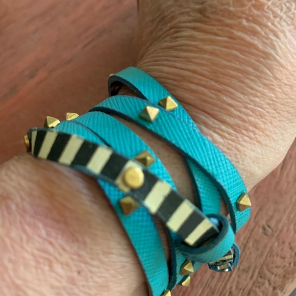 henri bendel wrap bracelet - Picture 3 of 3